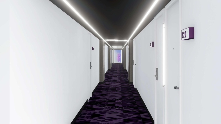 YOTEL Washington DC photo 20