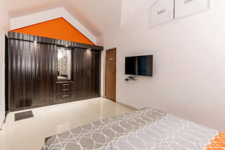 Suchi's villa
