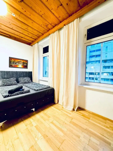 Comfortable 4BR Apt for 12 FAC Platz
