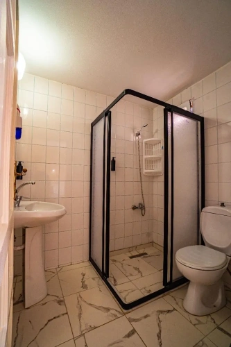 Standard Double room with balcony and with land view