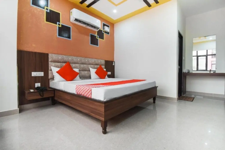 Deluxe Triple room