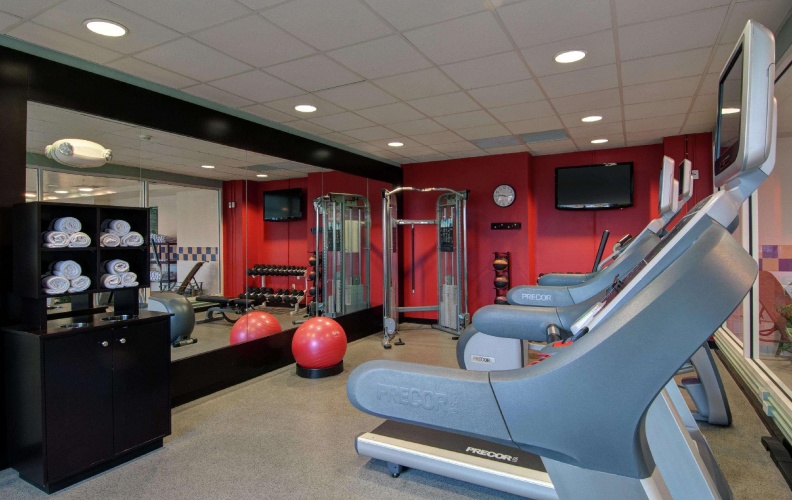 Hilton Garden Inn Detroit Metro Airport photo 29