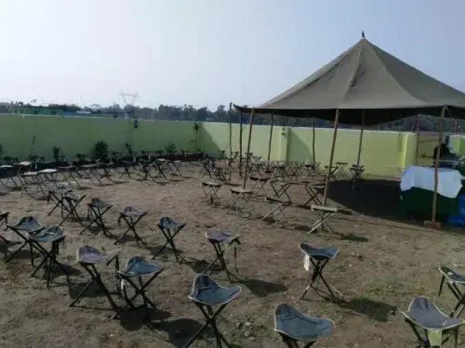Rajaji Retreat Resort