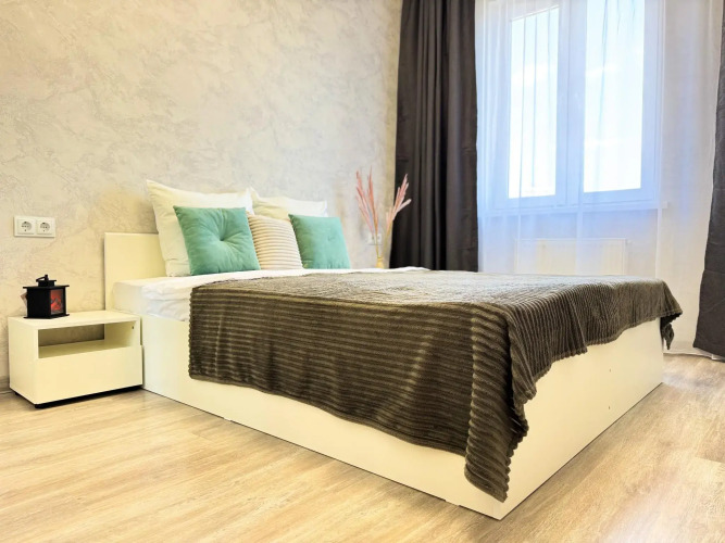 Фотография номера квартиры Апартаменты Like Home на Земнухова 2