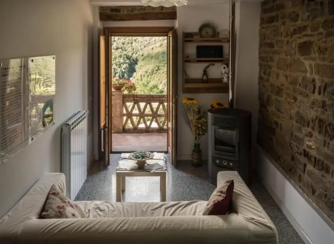 2 Bedrooms Villa with mountain view