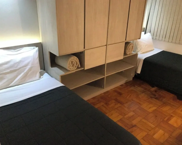 Standard Quadruple Family room