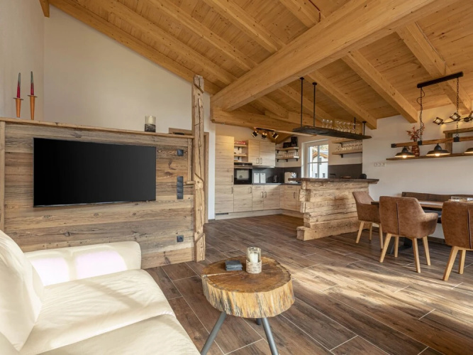 Chalet Granatspitze Uttendorf