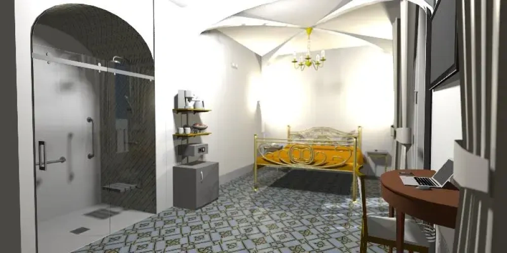 Standard Double room