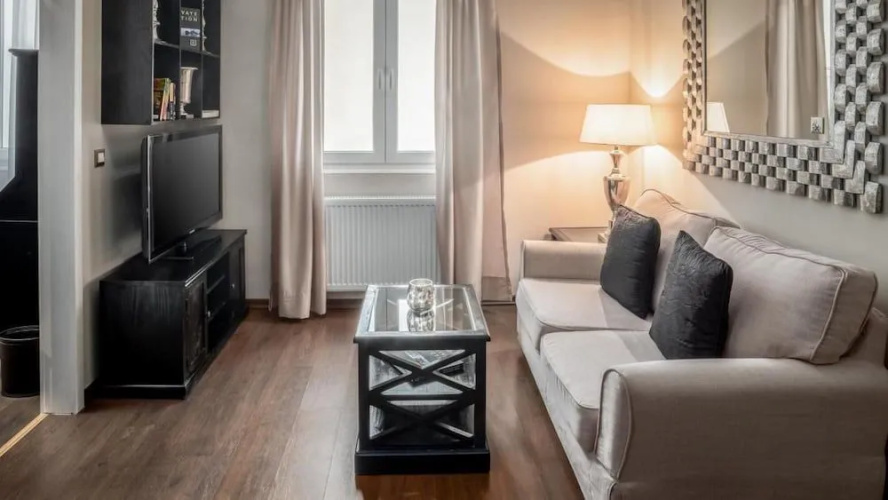 Comfy Apartment in Berlin