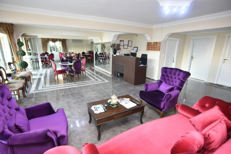 Uzunhan Hotel