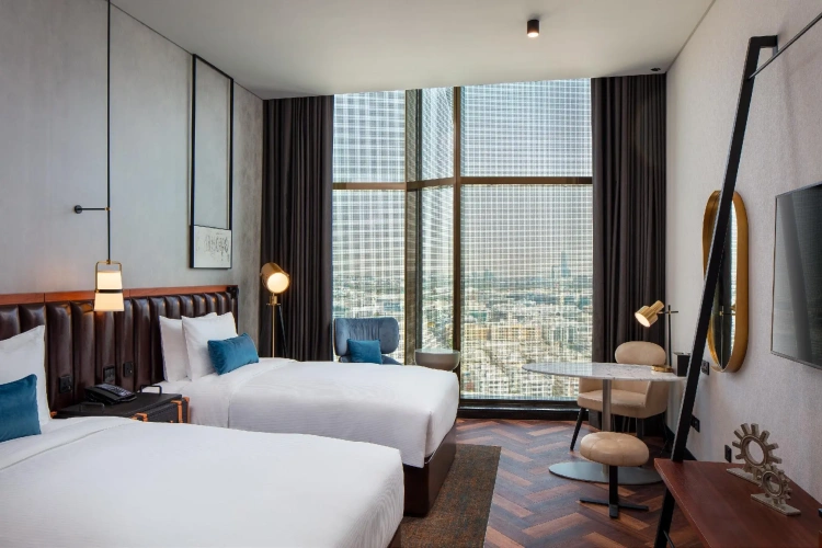 Twin room