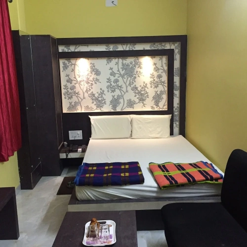 1 Bedroom Economy Double room