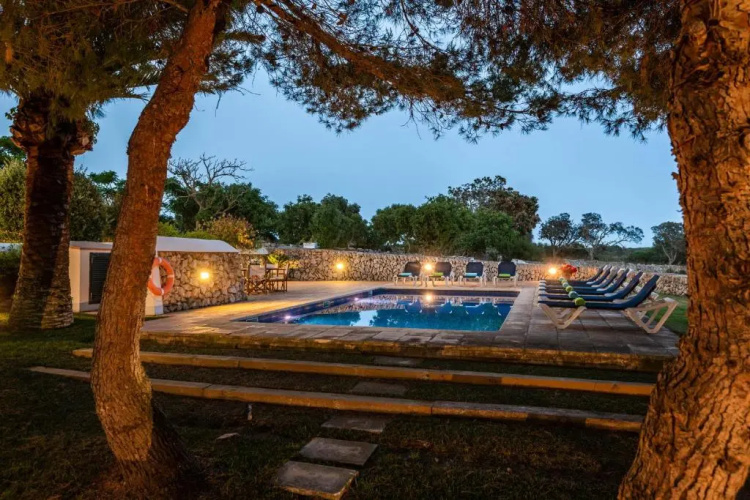 Villa Rafal Fort