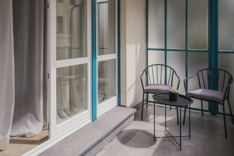 Pod Zidom Rooms