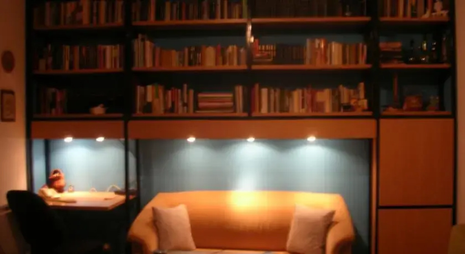 12 Monkeys Studio Apartment