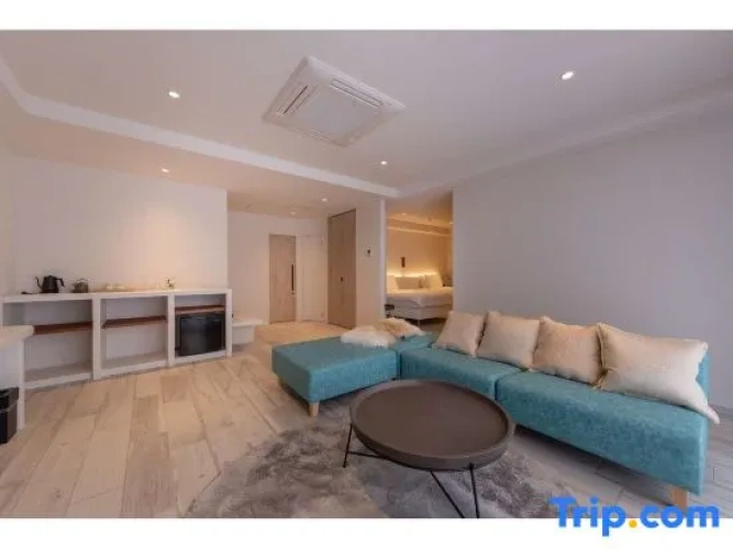 Twin Suite with ocean view