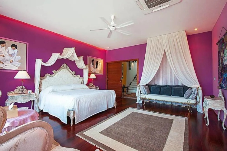 Un-Chan Villa