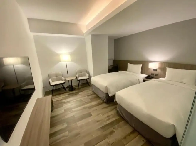 Superior Twin room