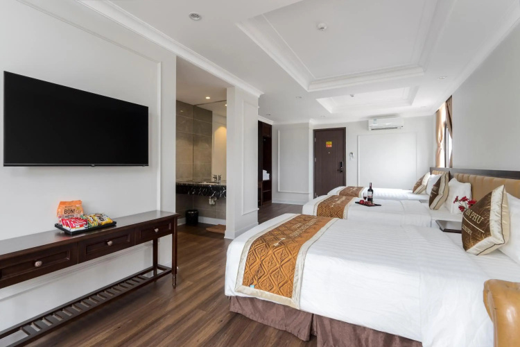 An Phu Ha Long Villa