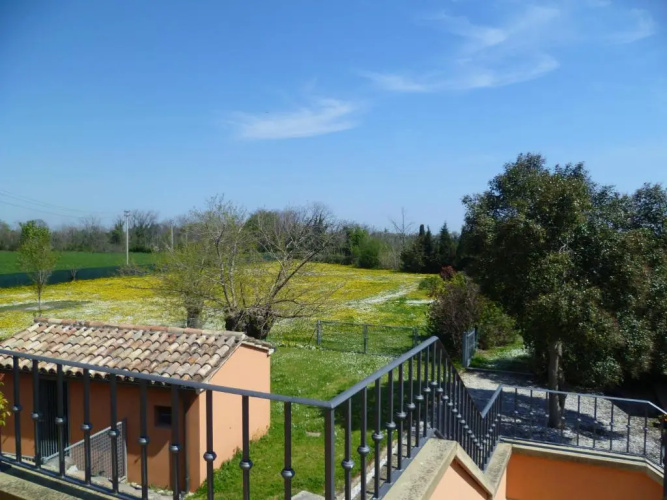 Appartamento in villa