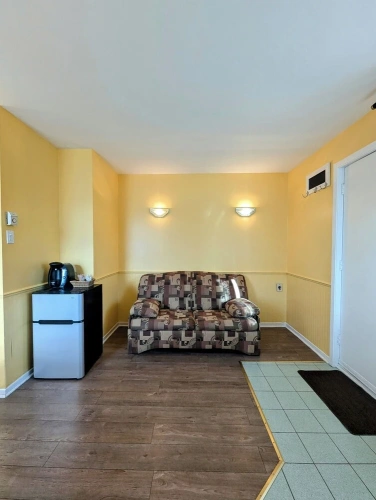 Comfort Double Suite