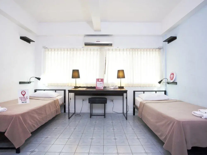 Nida Rooms Chatuchak Holiday 1032