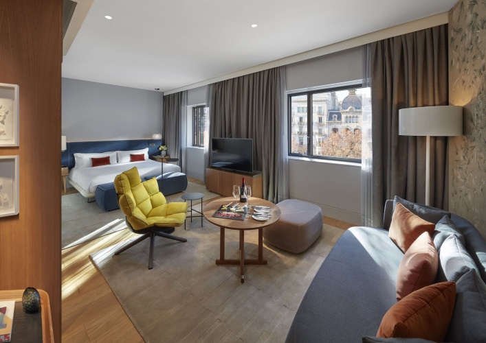 Mandarin Oriental Barcelona photo 9