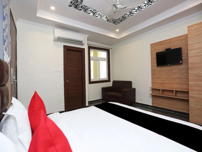Capital O 26694 Hotel Anubhav