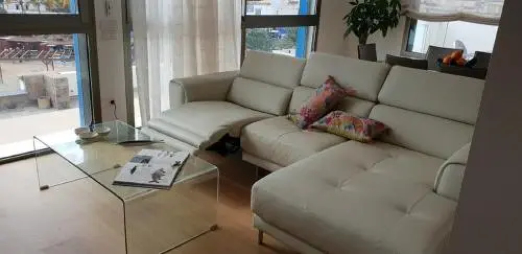 BeachFront Apartment Mogán MB