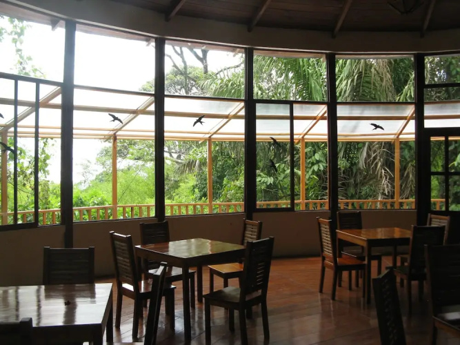 Pacoche Lodge & Reserve