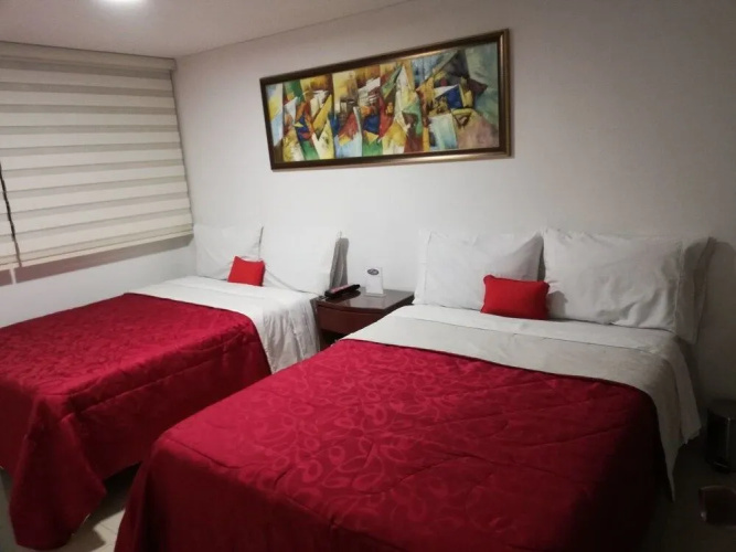 Hotel Fontanar Corferias