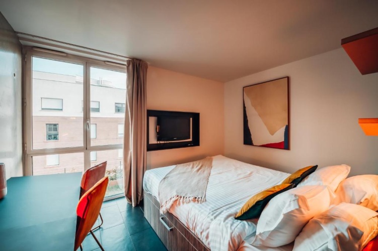 Comfort Single Apartment