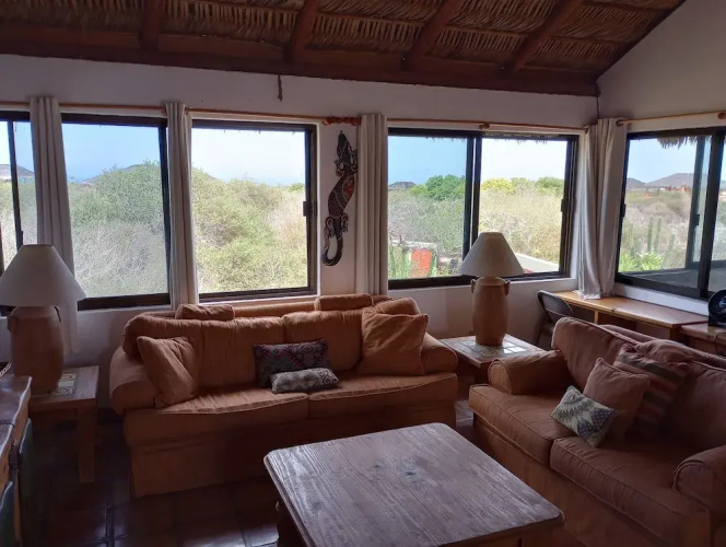 Casa Pajaros