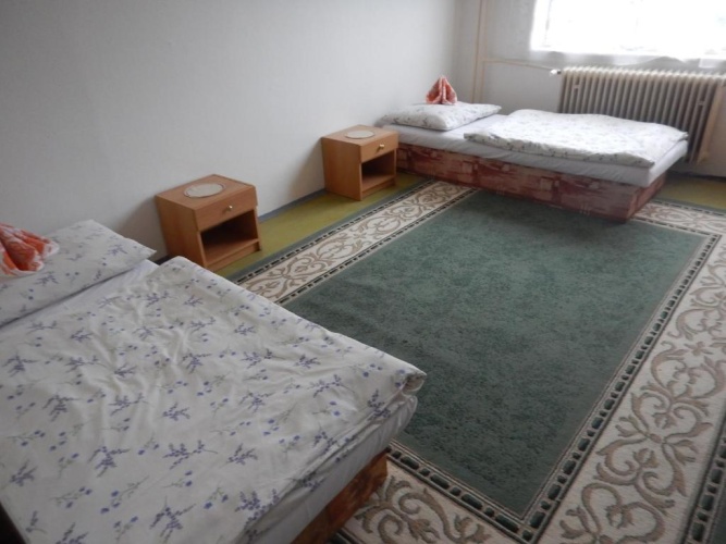 Standard Double room with balcony