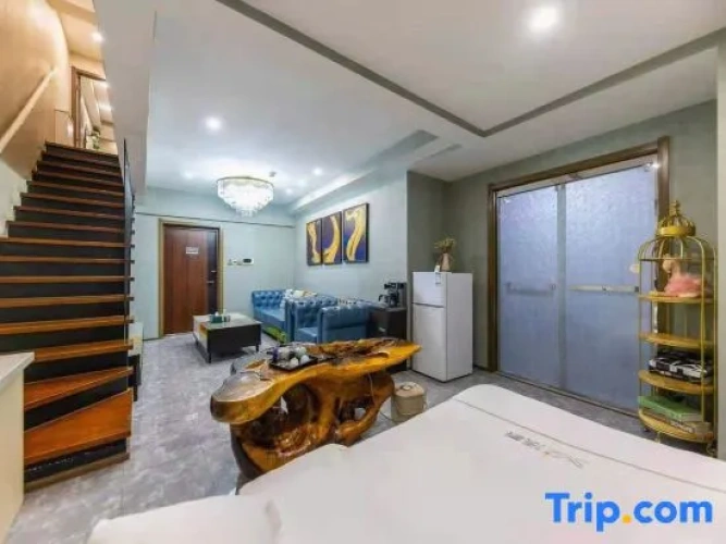 Deluxe Family Duplex Suite