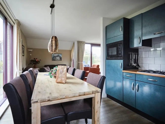 3 Bedrooms Deluxe Cottage