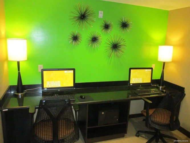 Best Western Plus College Park Hotel photo 15