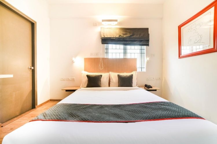 Classic Triple room