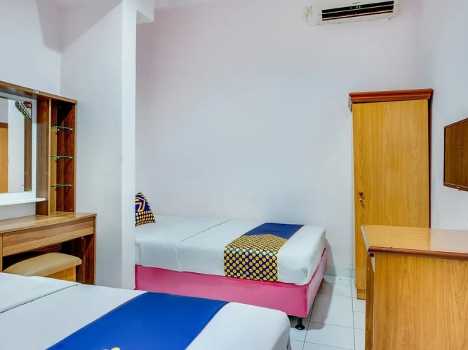 Economy Double room