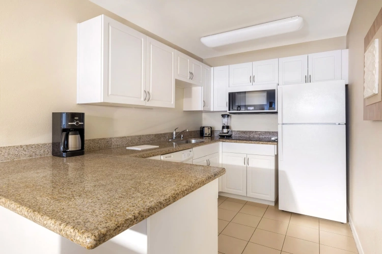 2 Bedrooms Standard Quadruple room