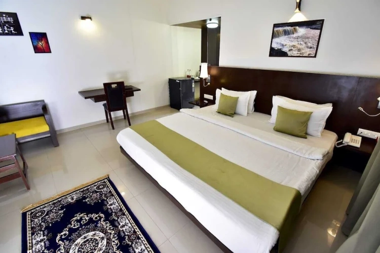 Deluxe room