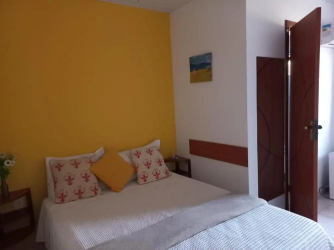 1 Bedroom Double Suite