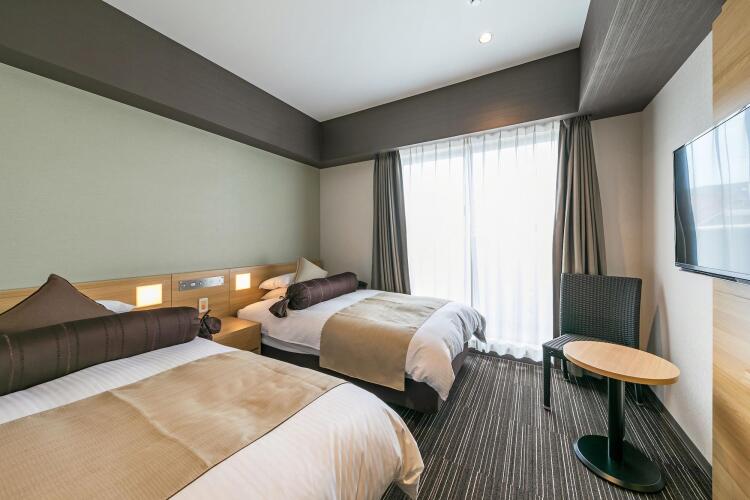 Hotel MiyahiraOver view