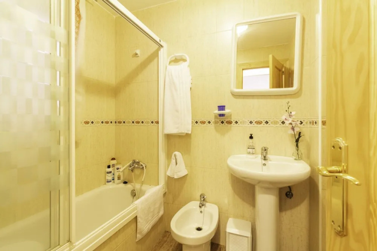 Apartamento Castell Beach
