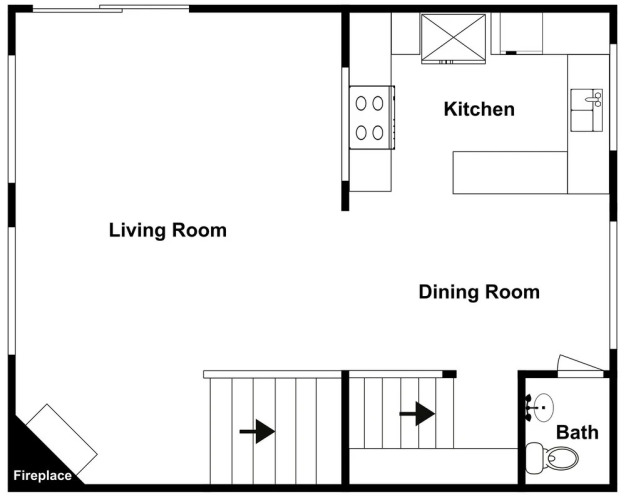 Junior Suite — Single Bed