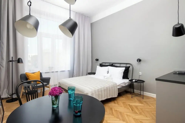 Barbacan Suites by Upstairs