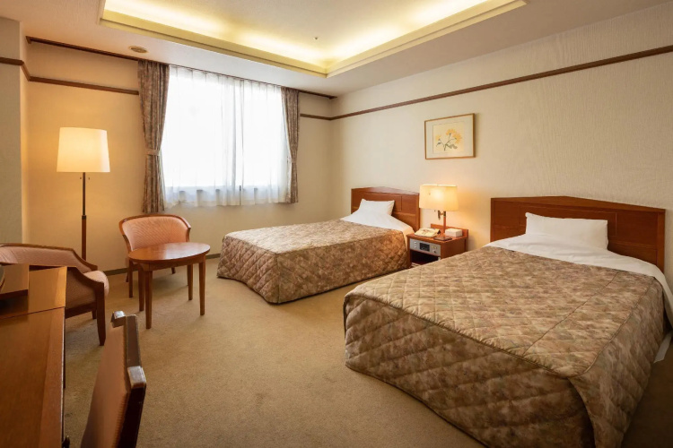 Hotel Danrokan