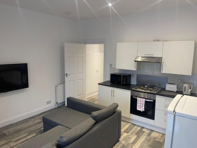 Basement Apartment
