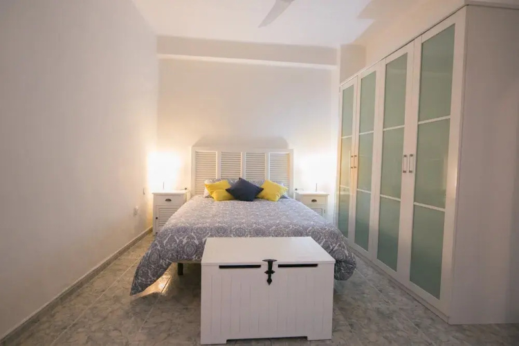 Cisneros Flat