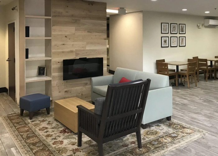 Standard room